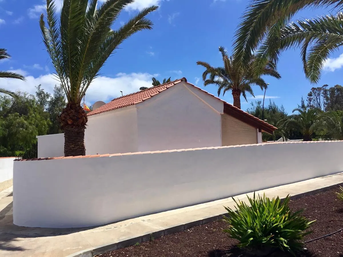 Rio Sol - Oasis De Privacidad Villa Costa Calma Spain